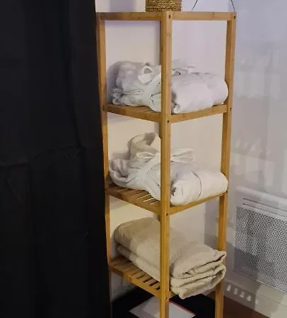 Aqua Rêve Motel para Casais