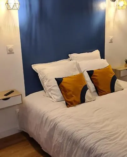 Motel para Casais Aqua Rêve *