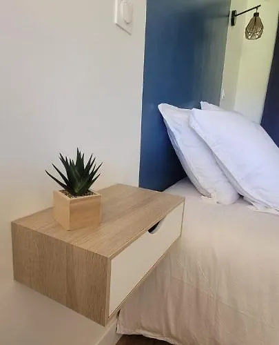 Motel para Casais Aqua Rêve *