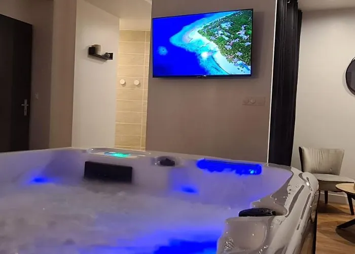 Motel para Casais Aqua Rêve