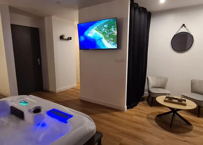 Aqua Rêve Motel para Casais