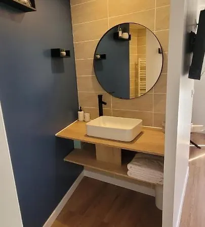 Timebasishotel Aqua Reve Digne-les-Bains