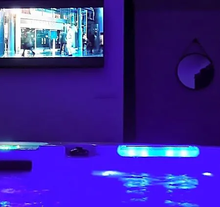 Aqua Rêve Love hôtel Digne-les-Bains