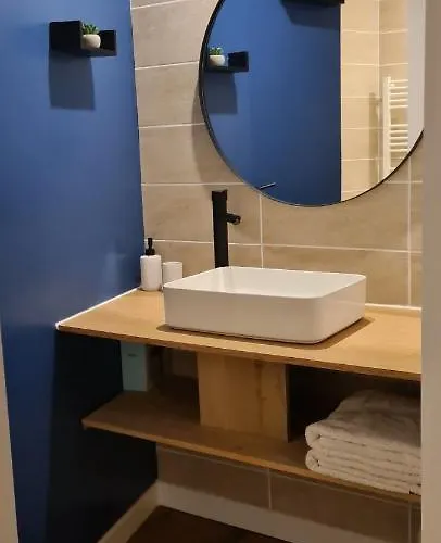 Love hotel Aqua Reve Digne-les-Bains