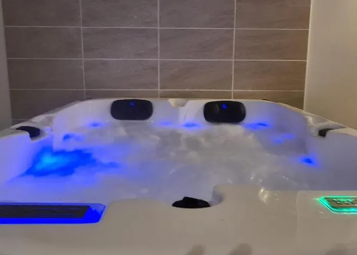 Aqua Reve Love hotel Digne-les-Bains